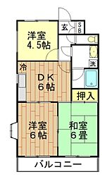 セレノ相模原 203