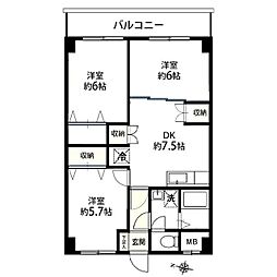 川崎市幸区小倉3丁目