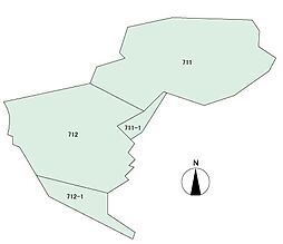 鳥取市河原町　山林