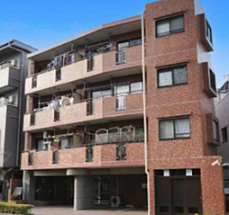 ライオンズマンション蕨北町
