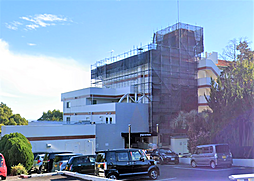 ロイヤルヴュー川奈