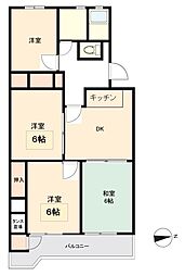 エメラルドマンション陣原Ｂ棟