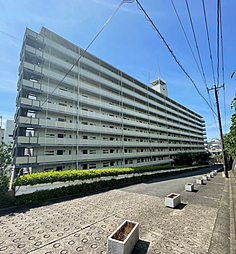 三ツ沢ハイタウン一号棟