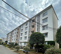 狭山台団地2-5号棟