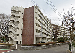 給田南住宅1号棟