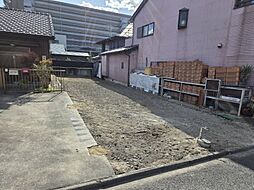 名古屋市中川区富船町5丁目2-15土地