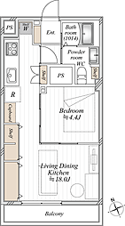ワコー高田馬場マンション