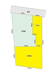 豊島区南長崎2丁目土地　B区画