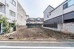 豊島区南長崎2丁目土地　B区画