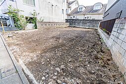 豊島区南長崎2丁目土地　A区画