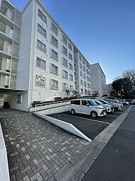 横浜ハイタウン2号棟