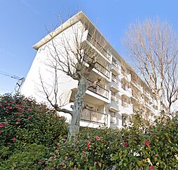 たまプラーザ団地5街区4号棟