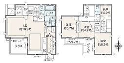 中央区大戸3丁目住宅