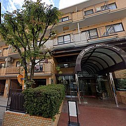 ライオンズマンション新宿原町