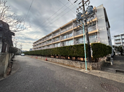 霞ケ丘コーポラス