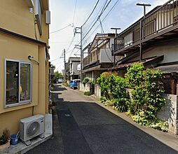 国分寺市新町3丁目土地