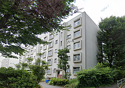 多摩川住宅　ハ―6号棟