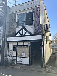 清瀬市松山3丁目店舗付き中古住宅