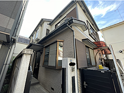 品川区中延5丁目土地