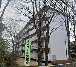 西三田団地4街区9号棟