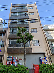 マンション前津