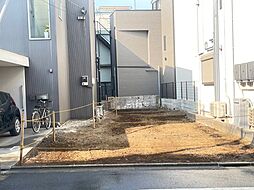 豊島区南長崎2丁目土地