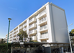 多摩川住宅　ハ-13号棟