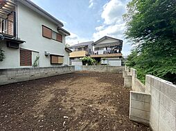 東久留米市前沢3丁目 土地