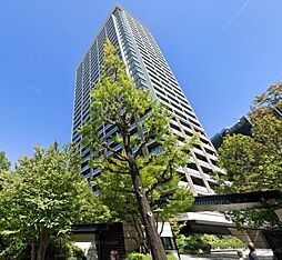 グランドメゾン白金の杜ザ・タワー