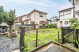 所沢市東新井町土地
