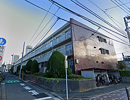 中村グリーンマンション一号棟