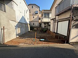 東京都渋谷区笹塚2丁目土地