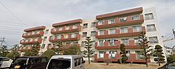 三日月住宅1号棟