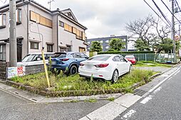 草加市金明町833-4土地
