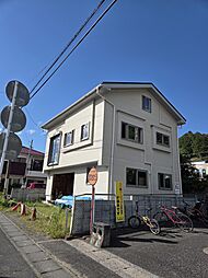 青梅市二俣尾4丁目1056-4土地