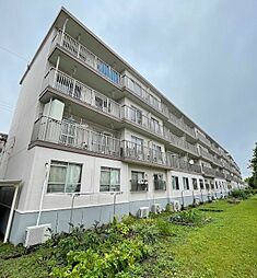 長津田団地12号棟