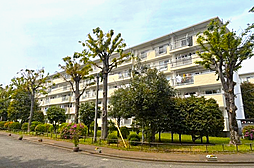 西けやき台団地第2号棟