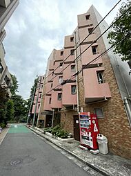 ウエストサイド新宿御苑