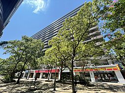 パークシティ検見川浜西の街