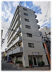 ペガサスマンション千束