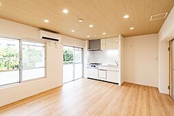草加旭町団地6号棟
