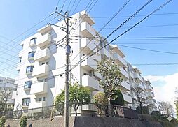 あざみ野団地3-3-7号棟