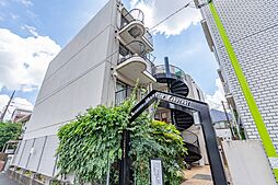 ペガサスマンション等々力