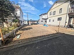 横浜市栄区中野町1075-27土地
