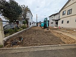 横浜市栄区中野町1075-27土地