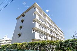 朝霞溝沼団地1号棟