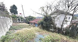 青梅市大柳町1500-3土地