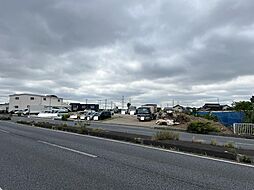 白岡荒井新田土地