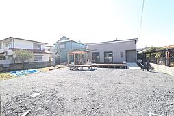 〜ゆとりの土地143坪 平屋戸建てに住まう 〜