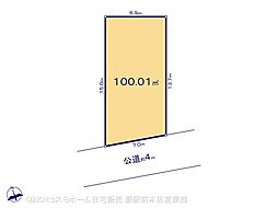 さいたま市緑区道祖土23ー1期　8区画